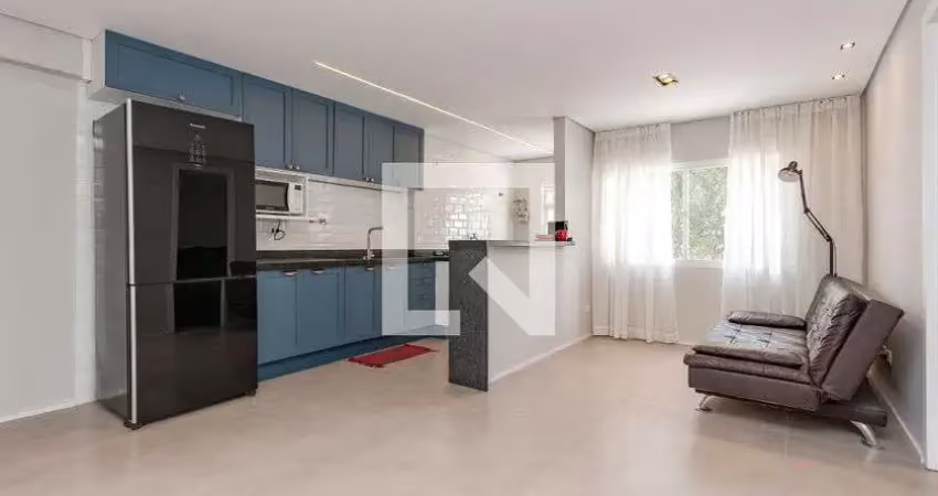 Apartamento para venda - chácara santo antonio, 1 quarto,  46 m² - são paulo