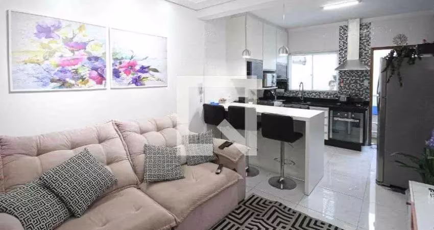 Casa / sobrado em condomínio para venda - vila antonieta, 2 quartos,  60 m² - são paulo