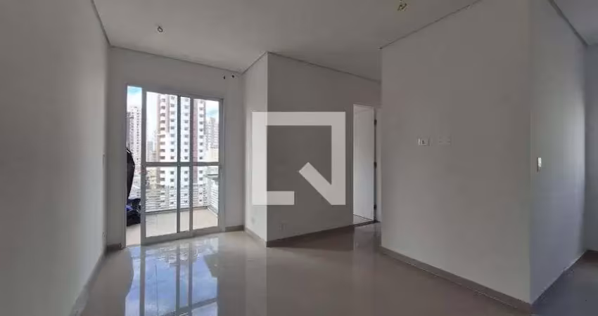 Apartamento para venda - jardim, 2 quartos,  40 m² - santo andré