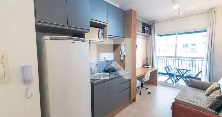 Apartamento para venda - vila clementino, 1 quarto,  34 m² - são paulo