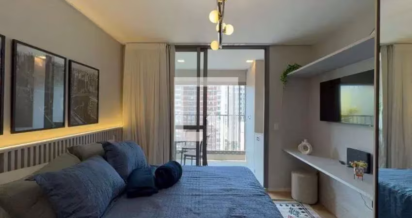 Kitnet / stúdio para venda - paraíso, 1 quarto,  28 m² - são paulo