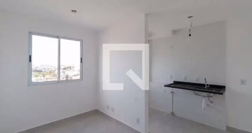 Apartamento para venda - vila jacuí, 2 quartos,  40 m² - são paulo