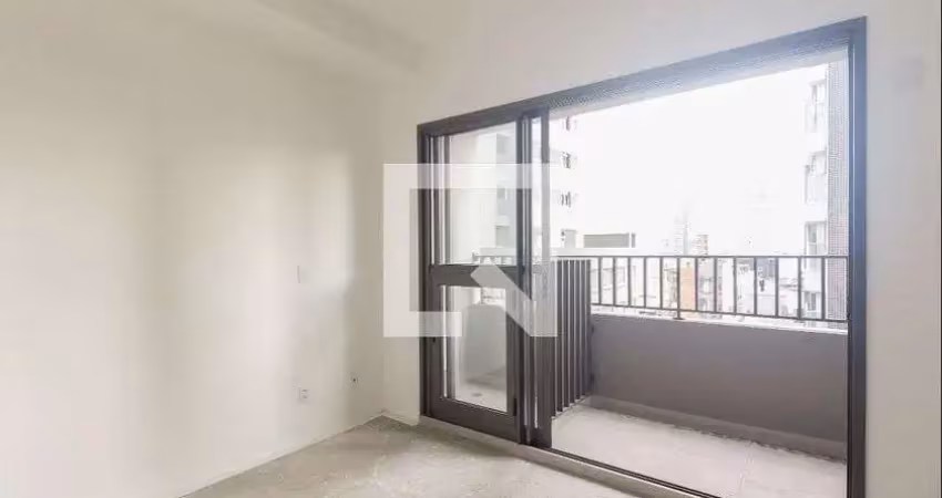Kitnet / stúdio para venda - tatuapé, 1 quarto,  24 m² - são paulo