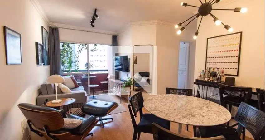 Apartamento para venda - vila mariana, 2 quartos,  55 m² - são paulo