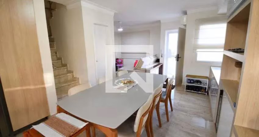 Casa / sobrado em condomínio para venda - parque imperador, 2 quartos,  95 m² - campinas