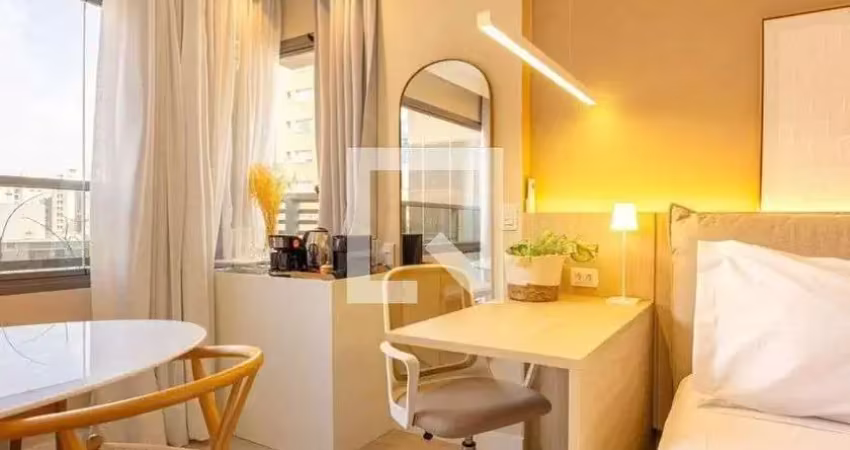 Kitnet / stúdio para venda - itaim bibi, 1 quarto,  28 m² - são paulo