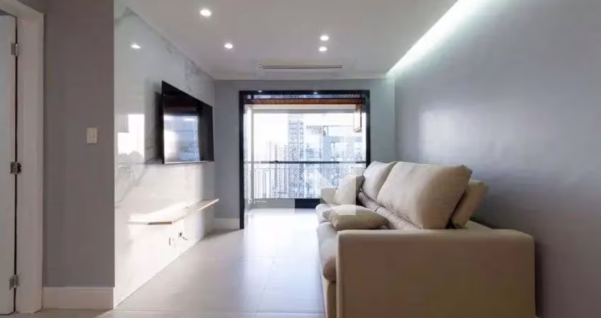 Apartamento para venda - tatuapé, 3 quartos,  85 m² - são paulo