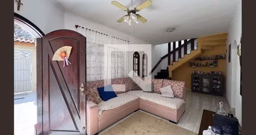 Casa para venda - parque oratório, 3 quartos,  147 m² - santo andré