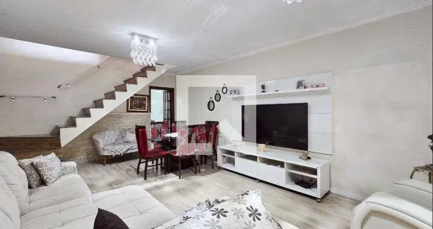 Casa para venda - dos casa, 3 quartos,  196 m² - são bernardo do campo