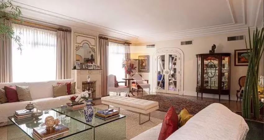 Apartamento para venda - bela vista, 3 quartos,  275 m² - são paulo