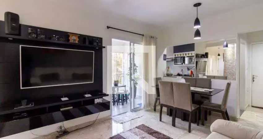 Apartamento para venda - vila augusta, 3 quartos,  75 m² - guarulhos