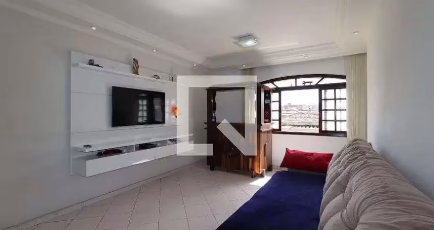 Casa para venda - parque das nações, 3 quartos,  240 m² - santo andré