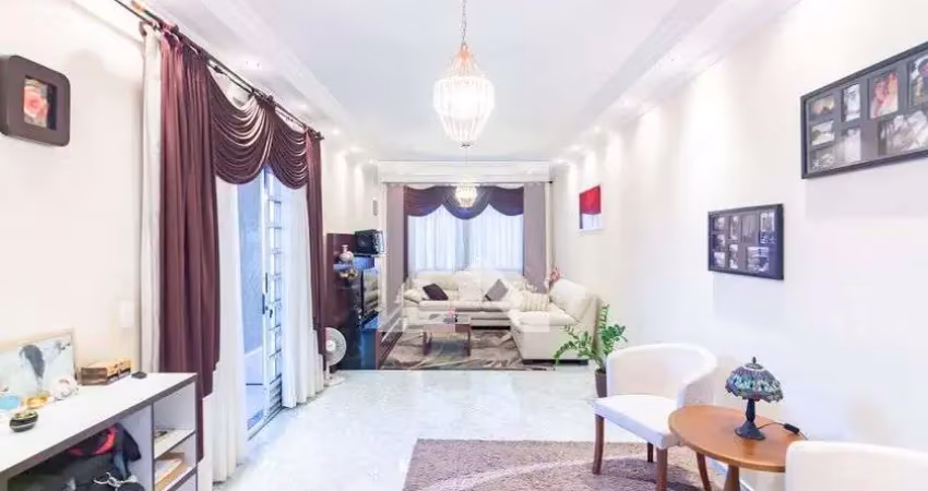 Casa para venda - centro, 3 quartos,  218 m² - osasco