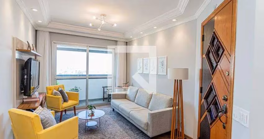 Apartamento para venda - freguesia do ó, 3 quartos,  76 m² - são paulo