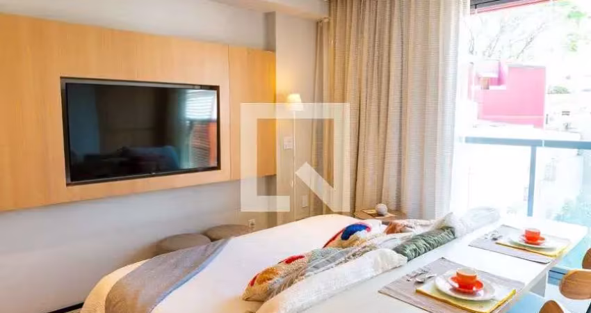 Kitnet / stúdio para venda - chácara inglesa, 1 quarto,  30 m² - são paulo