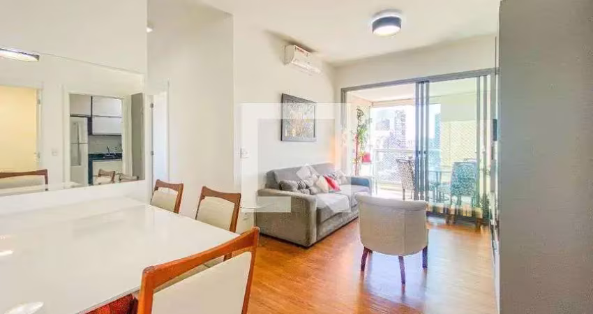 Apartamento para venda - chácara santo antonio, 2 quartos,  78 m² - são paulo