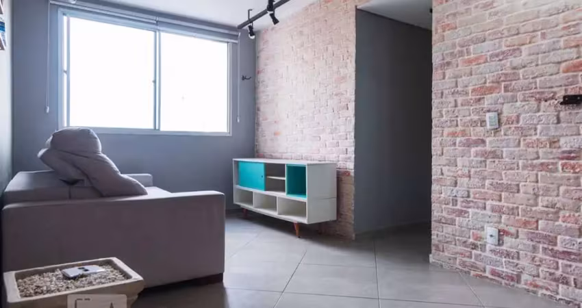 Apartamento para venda - vila mascote, 2 quartos,  70 m² - são paulo