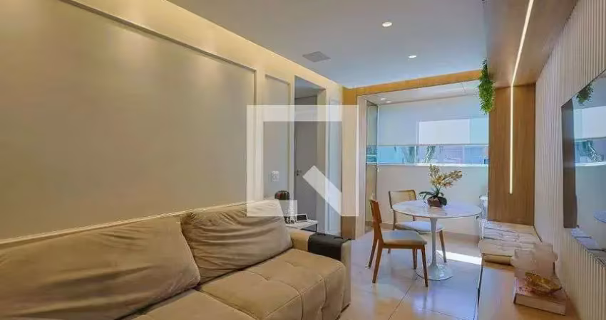 Apartamento para venda - padre eustáquio, 2 quartos,  52 m² - belo horizonte