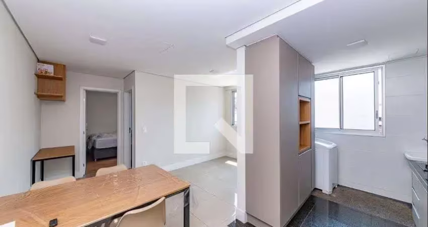 Apartamento para venda - buritis, 1 quarto,  47 m² - belo horizonte