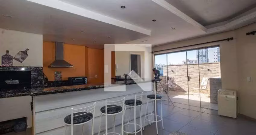 Cobertura para venda - santana, 2 quartos,  171 m² - porto alegre
