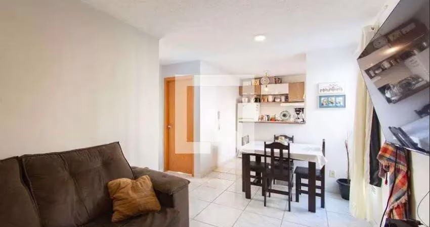 Apartamento para venda - são josé, 2 quartos,  42 m² - canoas
