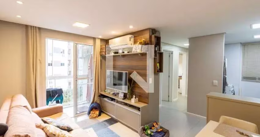 Apartamento para venda - cavalhada, 2 quartos,  51 m² - porto alegre