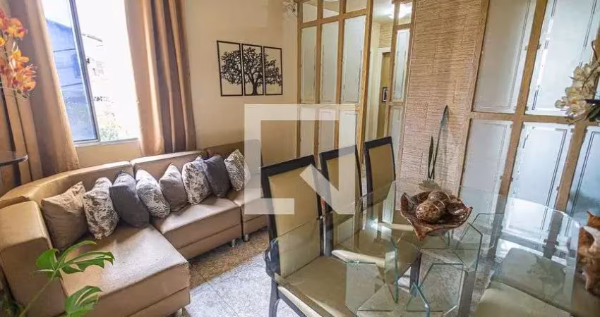 Apartamento para venda - floramar, 2 quartos,  43 m² - belo horizonte