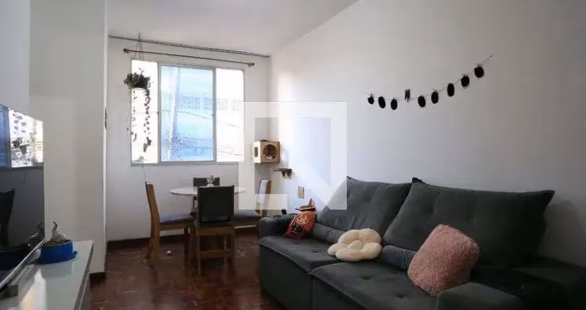 Apartamento para venda - santa tereza, 3 quartos,  73 m² - belo horizonte