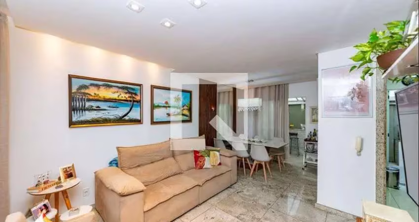 Casa / sobrado em condomínio para venda - castelo, 3 quartos,  106 m² - belo horizonte