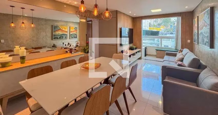 Apartamento para venda - buritis, 3 quartos,  85 m² - belo horizonte