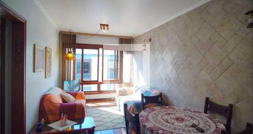 Apartamento para venda - mont&apos;serrat, 3 quartos,  95 m² - porto alegre