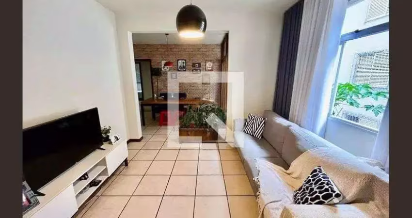 Apartamento para venda - estoril , 3 quartos,  100 m² - belo horizonte