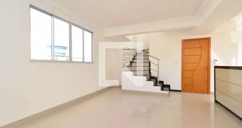 Cobertura para venda - sagrada família, 3 quartos,  186 m² - belo horizonte