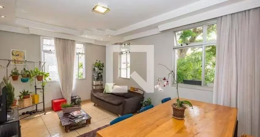 Apartamento para venda - jardim américa, 3 quartos,  95 m² - belo horizonte