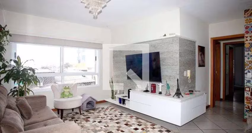 Apartamento para venda - santana, 3 quartos,  93 m² - porto alegre