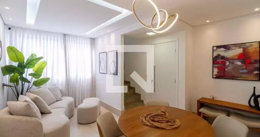 Cobertura para venda - itapoã, 3 quartos,  146 m² - belo horizonte