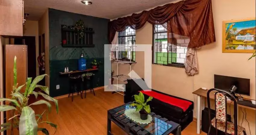 Apartamento para venda - são joão batista, 3 quartos,  70 m² - belo horizonte