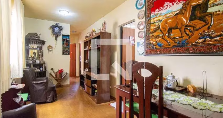 Apartamento para venda - sagrada família, 3 quartos,  70 m² - belo horizonte