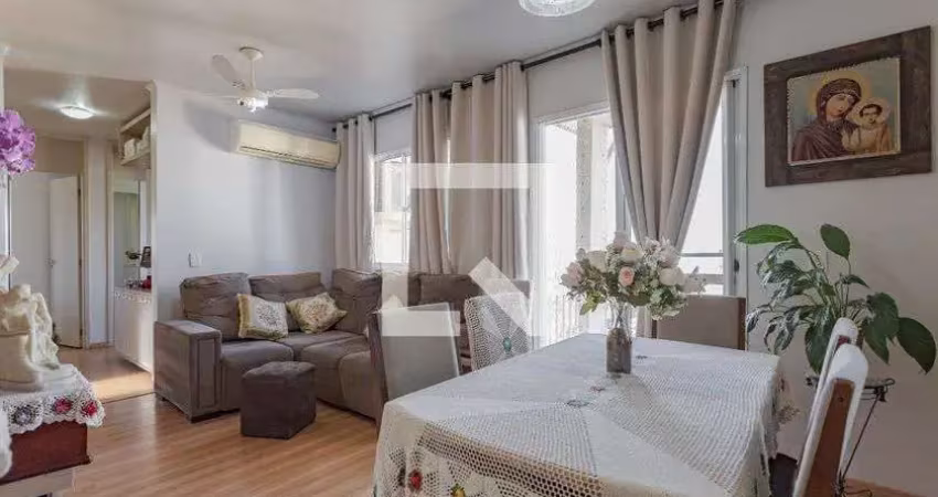 Apartamento para venda - humaitá, 3 quartos,  67 m² - porto alegre