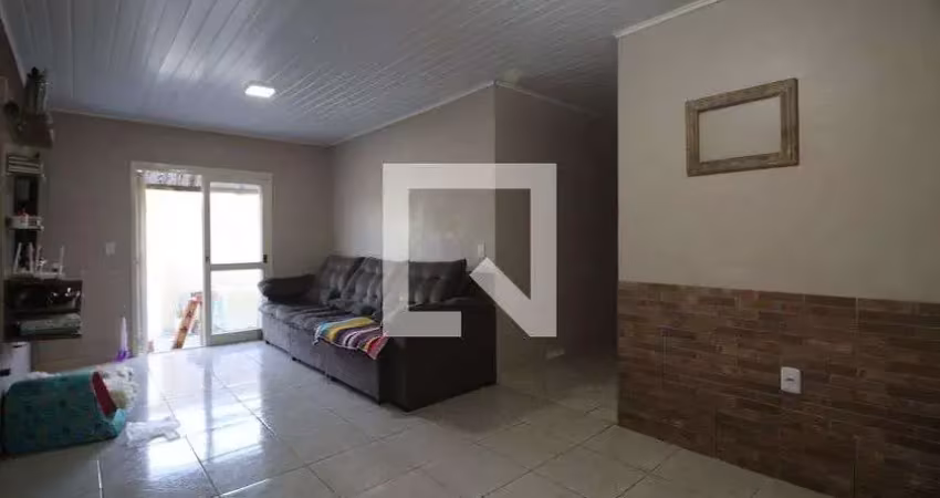 Casa para venda - harmonia, 4 quartos,  130 m² - canoas