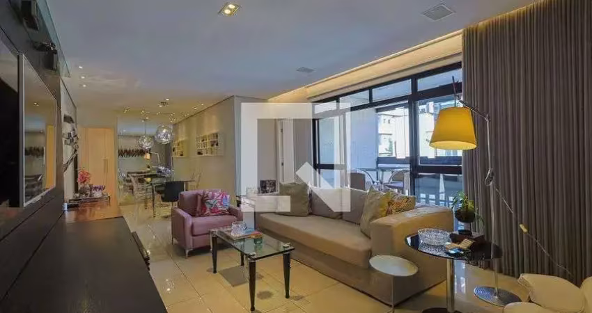 Apartamento para venda - santa efigênia, 4 quartos,  147 m² - belo horizonte