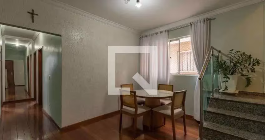Cobertura para venda - ouro preto, 4 quartos,  200 m² - belo horizonte