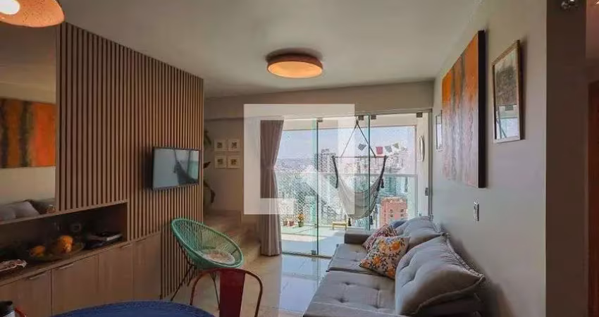 Cobertura para venda - buritis, 4 quartos,  225 m² - belo horizonte