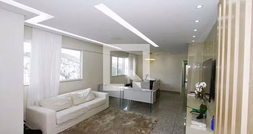 Apartamento para venda - buritis, 4 quartos,  140 m² - belo horizonte