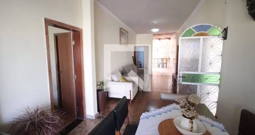 Casa para venda - milionários, 5 quartos,  400 m² - belo horizonte