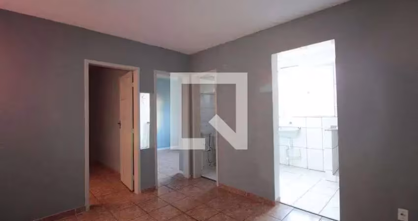 Apartamento para venda - heliópolis, 2 quartos,  44 m² - belo horizonte