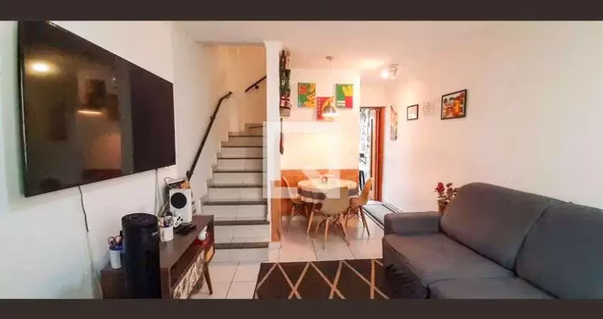 Casa / sobrado em condomínio para venda - veloso, 2 quartos,  65 m² - osasco