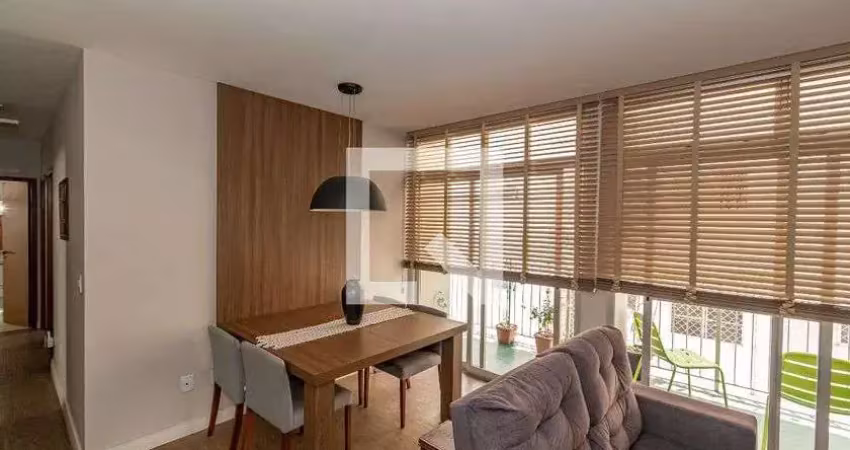 Apartamento para venda - cambuí, 3 quartos,  87 m² - campinas