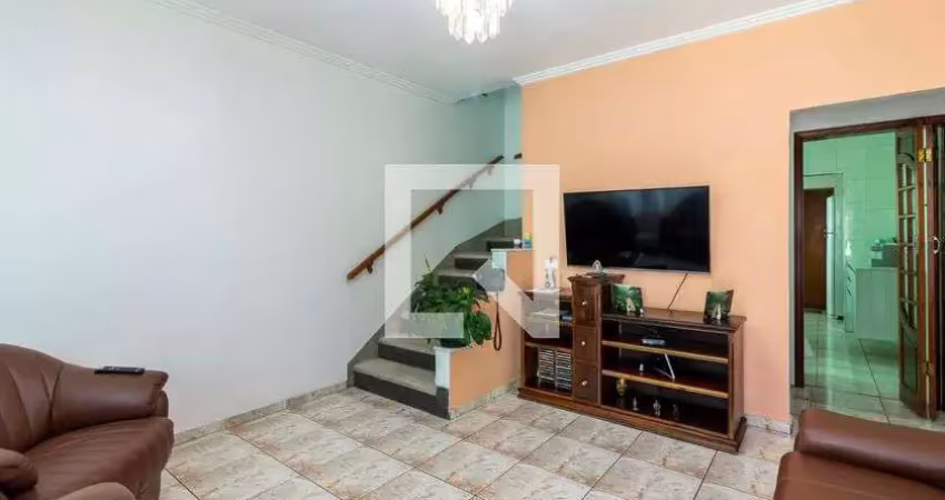 Casa para venda - água fria, 3 quartos,  143 m² - são paulo