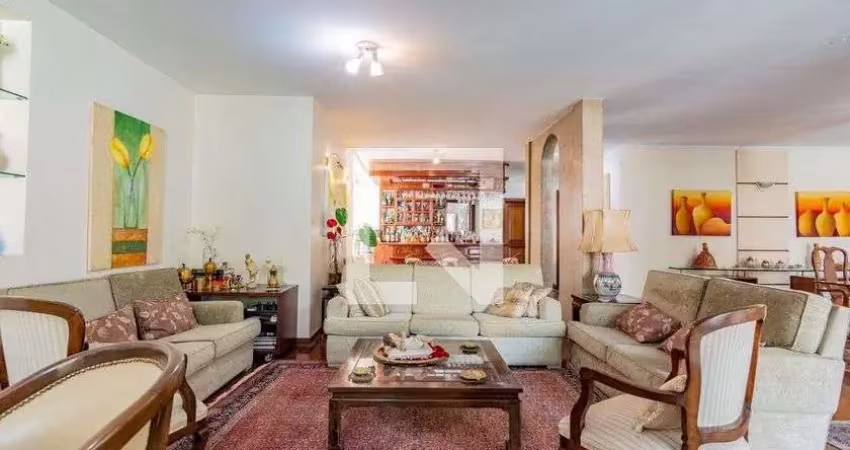 Casa para venda - alto de pinheiros, 5 quartos,  499 m² - são paulo